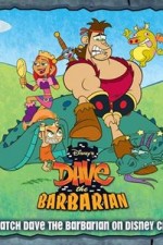 Dave the Barbarian